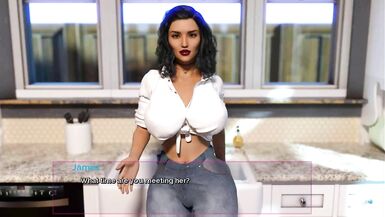 Shut Up and Dance: Naughty Sexy Desi MILF With Huge Tits And Her Tenant-Ep8 - 7 image