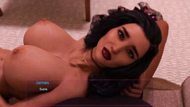Cala a boca e dança: Indian Desi MILF, Massive Cumshot On Huge Tits-Ep10 - 8 image