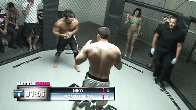 Bang Battle - VOL. #05 - Scene #02 - 5 image