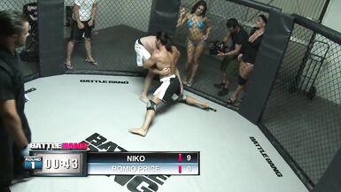 Bang Battle - VOL. #05 - Scene #02