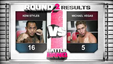 Bang Battle - VOL. #04 - Scène #01