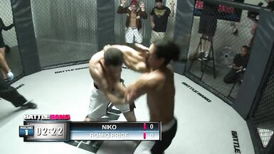 Bang Battle - VOL. #05 - Scene #01 - 4 image