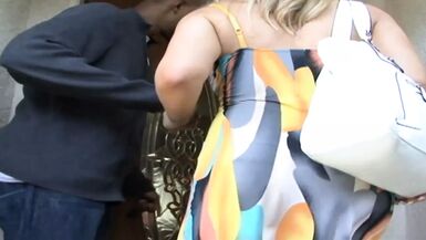 Gros noir et profond dans ma chatte !