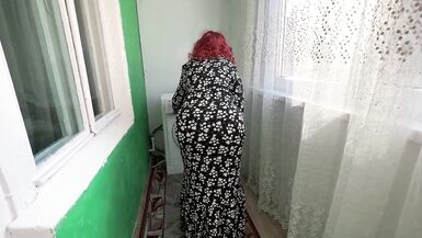 Milf ella misma pidió sexo anal - 3 image