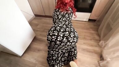 Milf ella misma pidió sexo anal - 4 image