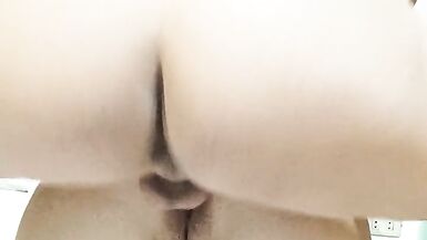 Asiática pinay esposa listo para trío doble penetración anal dvp - 10 image