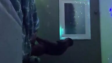 STL MILF SUCKING BBC