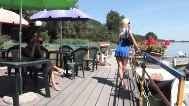 LA SPIAGGIA DEGLI SCAMBISTI - (storia #04)