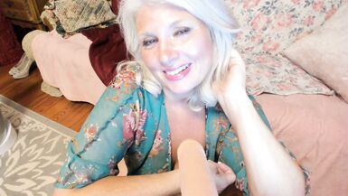弯曲的MILF罗西：自定义视频：隔壁的邻居和BJ!POV。 - 9 image