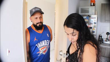 tak1ng reveng3 on my cheating girlfriend- porn in Spanish - 1 image