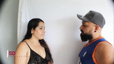 tak1ng reveng3 on my cheating girlfriend- porn in Spanish - 3 image