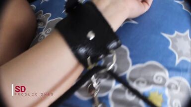 tak1ng reveng3 on my cheating girlfriend- porn in Spanish - 7 image