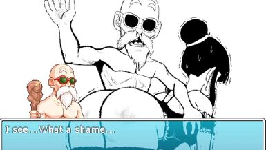 Kamesutra DBZ Erogame 52 Heavy Boobs