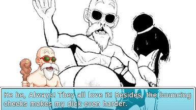 Kamesutra DBZ Erogame 52 Heavy Boobs - 3 image