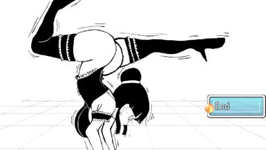 Kamesutra DBZ Erogame 52 Heavy Boobs - 9 image