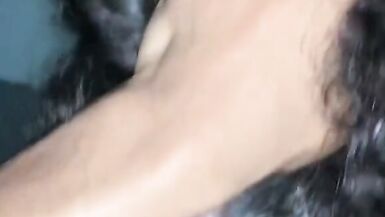 Submissive latina slutwife macht eine riesige Sauerei auf bbc. Schnappschuss: warehousetv - 4 image
