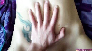 Inexperienced guy fucked and cum on sexy russian milf with big natural tits - 10 image