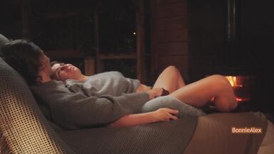 Romantic evening - married couple Sex vlog - 2 image