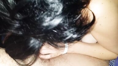 sexy milf blow job cumsot in mouth - 9 image