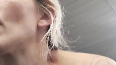 I Needed this Fucking Creampie Gym Session ! Serenexx  - 10 image