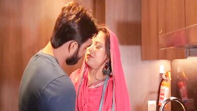 Sexy House wife fucked by a  big cock