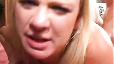 Skinny mature blonde gets slammed in the ass - 6 image
