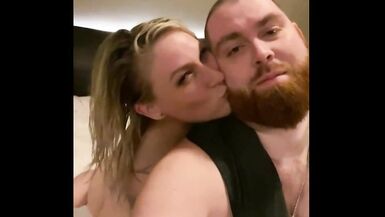 Naked Hot Tubbing With My Sexy Stepmom Part 2 Makayla Cox - 10 image