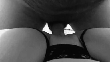 Silence, orgasm - I tease soumise Nani til the orgasm, but she must be silent - 11 image