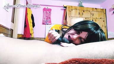 She Sucked Me So Nice That I Stayed With Her - 9 image