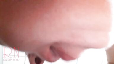 A great pleasure to jerk licks a cock in the morning. I want to suck a dick! I love to give blowjobs - 11 image