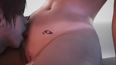 Double oral orgasm with blowjob and pussy licking - 12 image