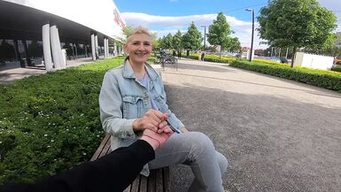 First Date with cute girl - Love it and Fuck it! - 1 image