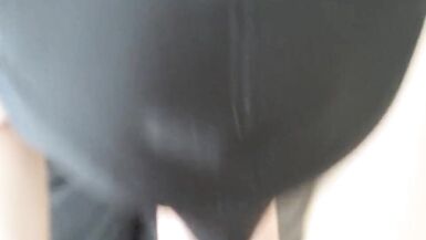 Britische Amateur Paar Pov Slow Close up Blowjob von heißen Milf, Sperma im Mund und schlucken cum Big cock. - 12 image