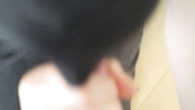 Britische Amateur Paar Pov Slow Close up Blowjob von heißen Milf, Sperma im Mund und schlucken cum Big cock. - 14 image
