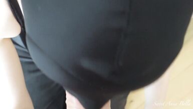Pov Slow Close up Mamada por caliente Milf, cum en la boca y tragar cum Gran polla. - 13 image