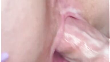 Небрежный минет со сливками Cumshot - 10 image