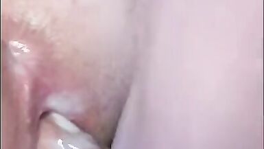 Небрежный минет со сливками Cumshot - 11 image