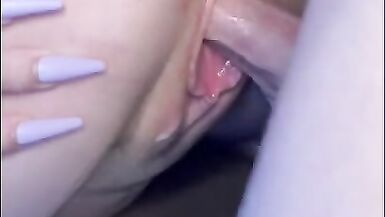 Небрежный минет со сливками Cumshot - 7 image