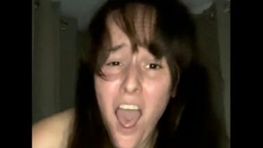 My Pornstar Wife cums while getting fucked reverse cowgirl - 1 image
