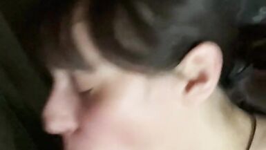My Pornstar Wife cums while getting fucked reverse cowgirl - 15 image