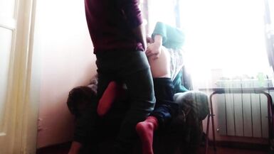 BIG CUMSHOT - HUGE LOADD CLOSE UP - 7 image