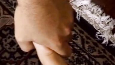 Blonde Swinger Wife Takes Two Massive Dicks To Make It - 2 image