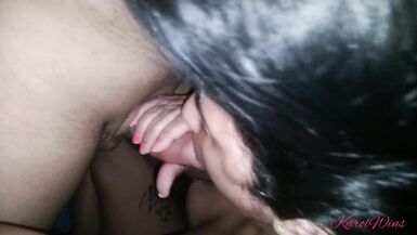 I sucked, I was sucked and fucked tasty and I gained milk in the pussy - 2 image