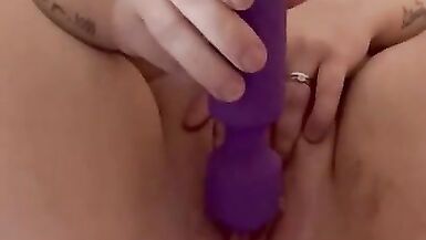 Fucking myself until I squirt - 5 image