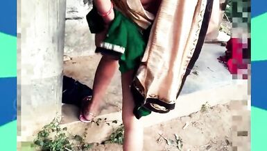Indian aunty hot dance recording when shows her big as - 11 image