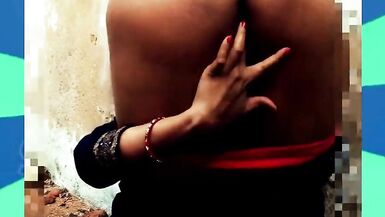 Indian aunty hot dance recording when shows her big as - 8 image
