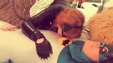 Catwoman fa schifo a Batman - 4 image