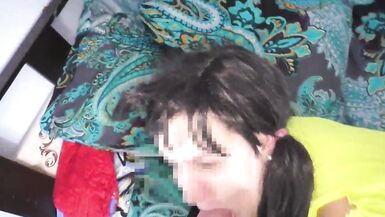Stepmom did blowjob and anal sex - 2 image