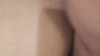 It turns me on to see mom's tits jump while I eat her tight ass - 12 image