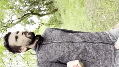 Anale a spasso con il cane Parte2 - 6 image